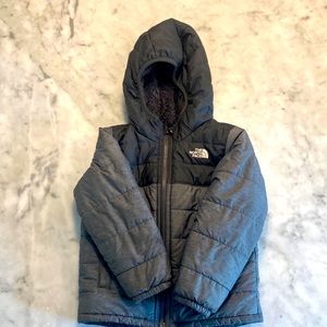 North face coat